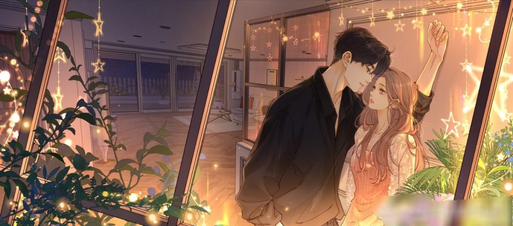 Truyện tranh ngôn tình